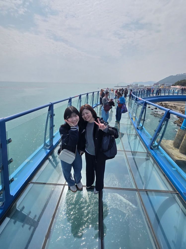 青沙浦・ダリトル展望台