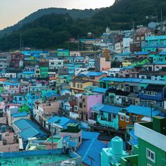 甘川文化村