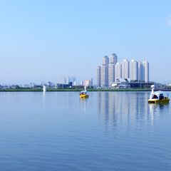 水城池（スソンモッ）