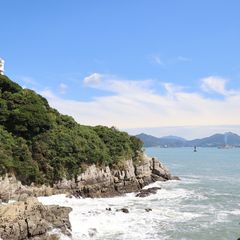 突山（トルサン）灯台